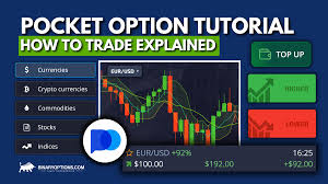 Discovering Pocket Option Your Guide to Successful Trading Discovering Pocket Option Your Guide to Successful Trading