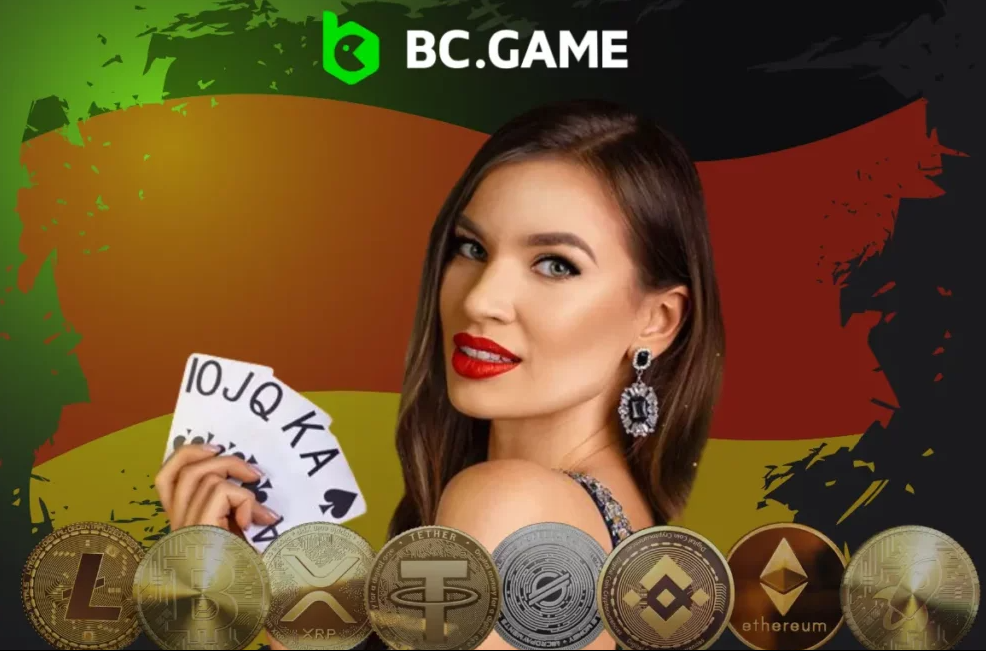The Revolution of Online Gaming with Bcgame The Revolution of Online Gaming with Bcgame