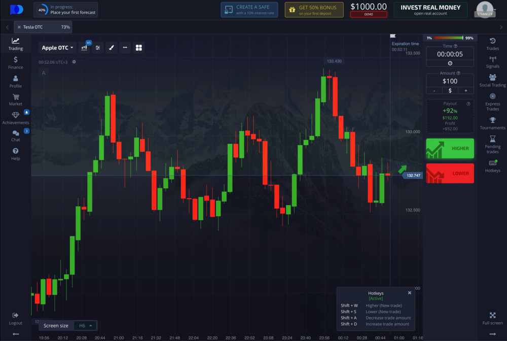 Pocket Option Traders Erfolgreiche Strategien und Tipps für den Handel